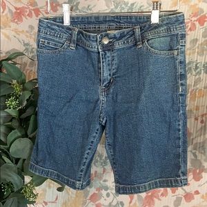 Girls size 12 shorts